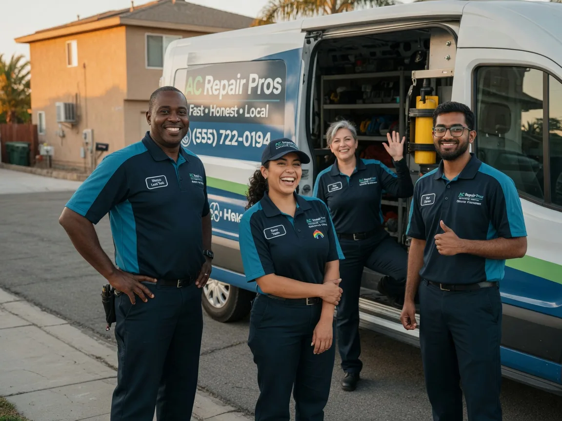 AC Repair company in Bladensburg, MD