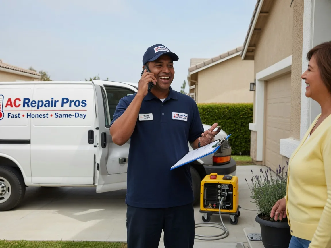 AC Repair Bladensburg, MD FAQs